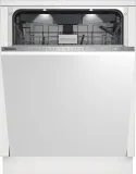 24" Fully Integrated Panel Ready Built-In Dishwasher, 16 Place Setting Capacity