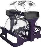 Stemware Rack