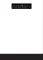 Blomberg Appliances DWT52600WIH