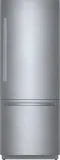30" Built-In Bottom Freezer Smart Refrigerator, 16.0 cu. ft. Capacity