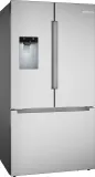 36" Freestanding French Door Smart Refrigerator, 21.6 cu. ft. Capacity
