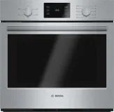30" Electric Single Wall Oven, 500 Series, 4.6 cu. ft. Capacity