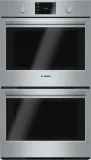 30" Electric Double Wall Oven, 500 Series, 9.2 cu. ft. Capacity