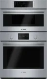 30" Smart Electric Double Wall Oven And Microwave Combo, 500 Series, 6.2 cu. ft. Capacity