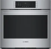 30" Smart Electric Single Wall Oven, 800 Series, 4.6 cu. ft. Capacity