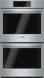 30" Electric Double Wall Oven, 800 Series, 9.2 cu. ft. Capacity