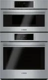 30" Smart Electric Double Wall Oven And Microwave Combo, 800 Series, 6.2 cu. ft. Capacity