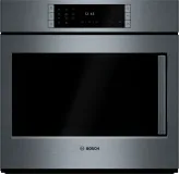 30" Electric Single Wall Oven, Benchmark Series, 4.6 cu. ft. Capacity