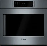 30" Electric Single Wall Oven, Benchmark Series, 4.6 cu. ft. Capacity