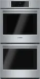 27" Electric Double Wall Oven, 800 Series, 7.8 cu. ft. Capacity