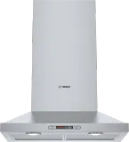 300 Series, wall-mounted cooker hood, Stainless steel
