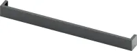 installation accessory, Black stainless steel