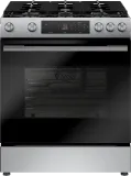 30" Freestanding Gas Range, 100 Series, 5.8 cu. ft. Capacity