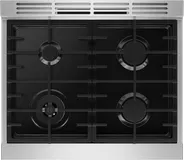 30" Freestanding Gas Range
