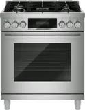 30" Freestanding Gas Range