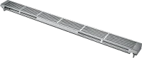 Island Trim Accessory for Gas Slide-in Ranges