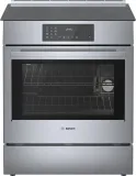 30" Slide-In Induction Range, Benchmark Series, 4.6 cu. ft. Capacity