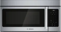 30" Over-the-Range Microwave, 300 Series, 1.7 cu. ft. Capacity, 1000 W, 300 CFM