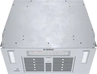 300 Series, canopy cooker hood, Stainless steel