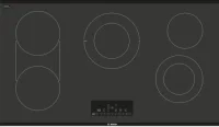 800 SERIES 36IN ELECTRIC COOKTOP