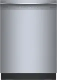 24" Full Console Built-In Smart Dishwasher, 16 Place Setting Capacity