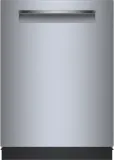 24" Fully Integrated Built-In Smart Dishwasher, 500 Series, 16 Place Setting Capacity