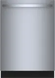 24" Fully Integrated Built-In Smart Dishwasher, 500 Series, 16 Place Setting Capacity
