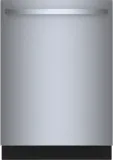 24" Built-In Smart Dishwasher, Benchmark Series, 16 Place Setting Capacity