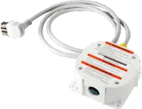 Powercord with Junction Box