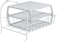 Basket for dryer