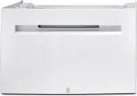 Washer platform with pull-out