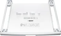 Laundry Stacking Kit with Shelf (Fits WAP/WTB Series)