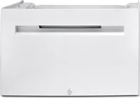 Dryer platform with pull-out