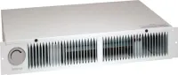 Kickspace Heater w/ Built-In Thermostat, 1500W 240VAC, 750/1500W 120VAC