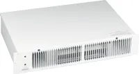 Kickspace Heater, 1500W 240VAC, 750/1500 W 120 VAC