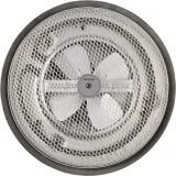 Fan-Forced Ceiling Heater, Low-profile, 1250W, 120VAC