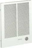 Wall Heater, High Capacity, 1500/3000W 240VAC, 1125/2250W 208VAC