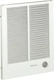 Wall Heater, High Capacity, 2000/4000W 240VAC, 1500/3000W 208VAC