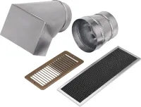 Range Hood Power Pack Ductless Exhaust Ventilation Kit for PM390SSP