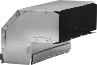 -NuTone(R) Vertical Elbow Transition for Range Hoods and Bath Ventilation Fans