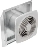 200 CFM Through-Wall Ventilation Fan