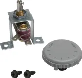 Thermostat Kit. Rated 120/240VAC, 12.5 amps. Temperature range 40(degree) - 125(degree) F