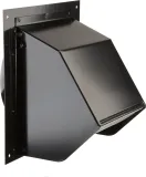 -NuTone(R) Steel Wall Cap for 6