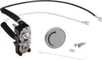 **DISCONTINUED** Broan(R) Thermostat Kit, for Kickspace Heaters, 120/240 Vac, 12.5 amps. Temperature Range 40(degree)-130(degree) F
