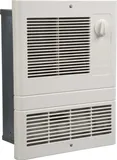 Wall Heater, High-Capacity, 1000W Heater, 120/240V