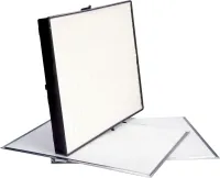 1 Year HEPA Filter Kit (Two pre-filters and one HEPA)