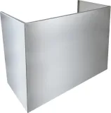 Optional Standard Depth Flue Cover for EPD61 Series Range Hoods