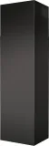 **DISCONTINUED** Ductless Flue Extension in Black Stainless Steel for EW43 Series Chimney Range Hood
