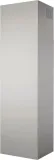 Ductless Flue Extension in Stainless Steel for EW43 Series Chimney Range Hood