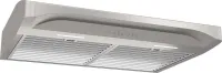 Elite 30-Inch Convertible Under-Cabinet Range Hood, Stainless Steel